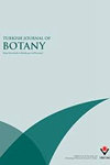 TURKISH JOURNAL OF BOTANY雜志封面